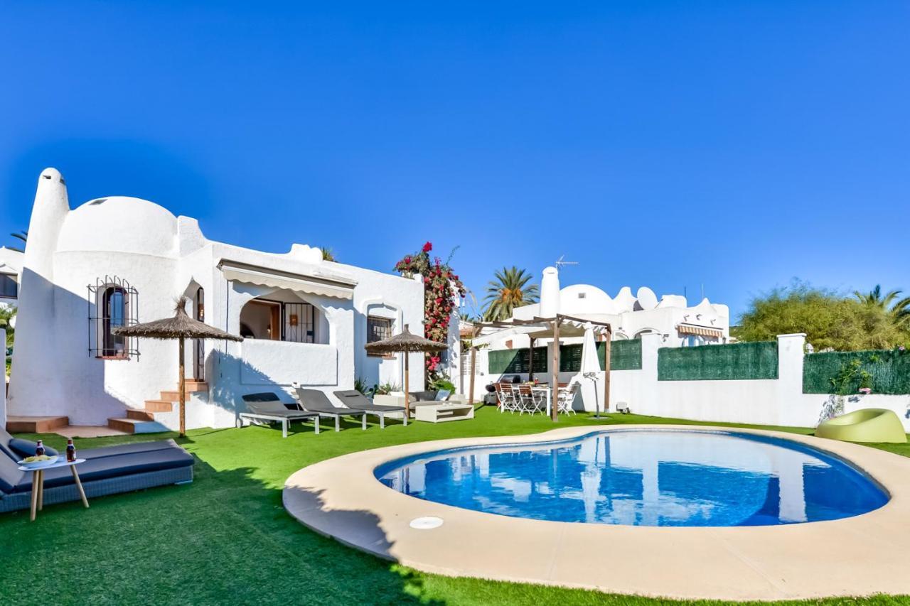 Villa Aitana - Managed By Almarina Calp Exterior foto