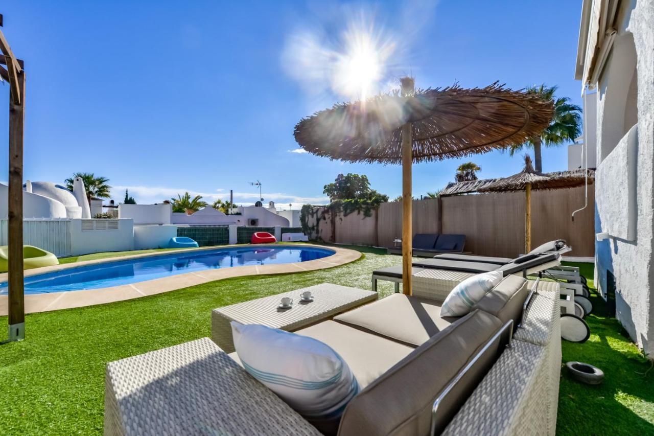 Villa Aitana - Managed By Almarina Calp Exterior foto