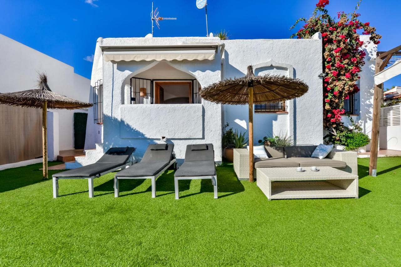 Villa Aitana - Managed By Almarina Calp Exterior foto