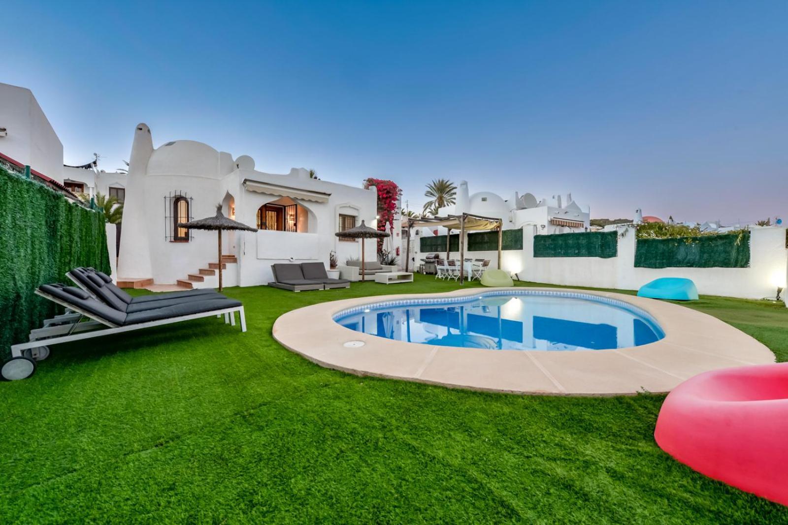 Villa Aitana - Managed By Almarina Calp Exterior foto