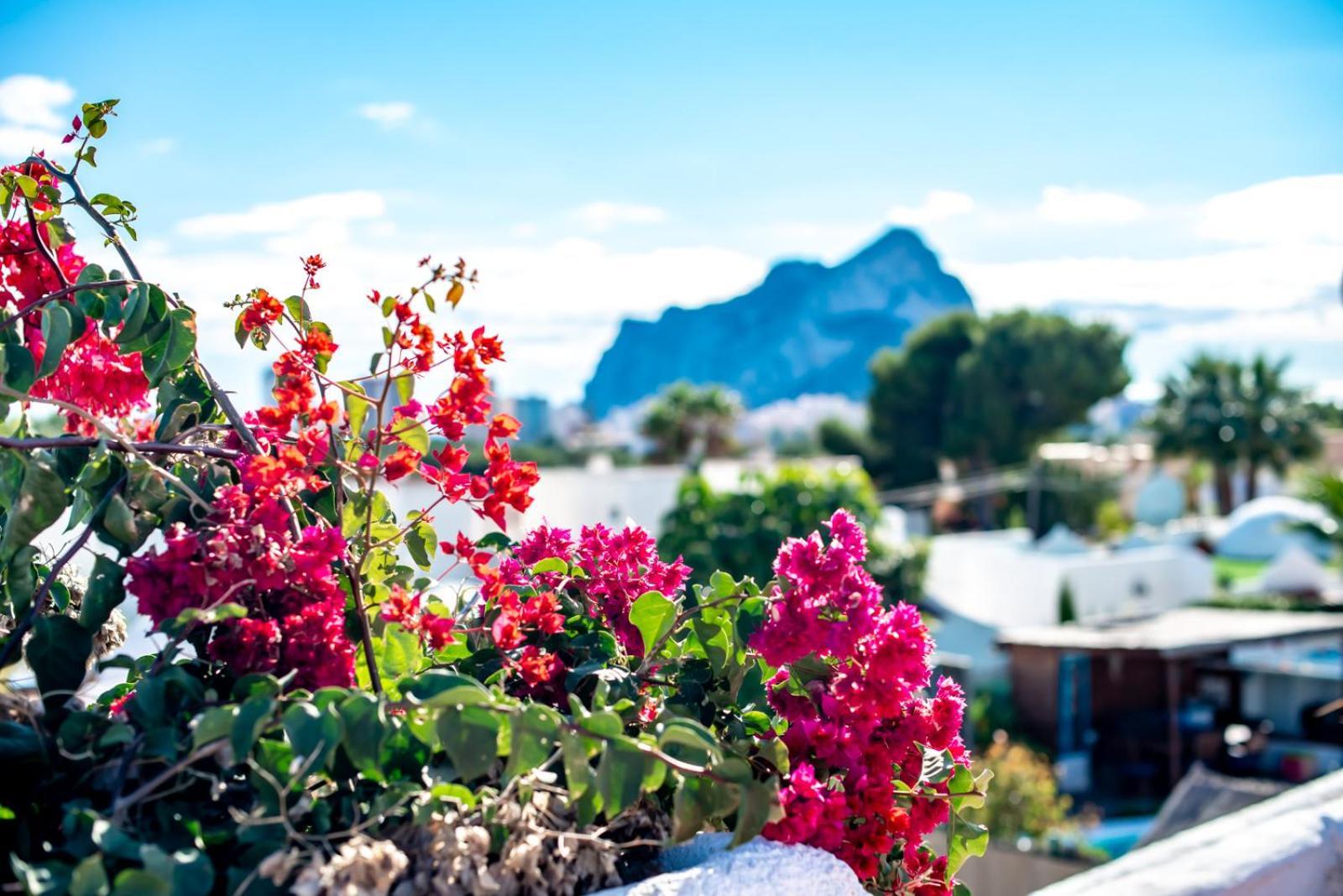Villa Aitana - Managed By Almarina Calp Exterior foto