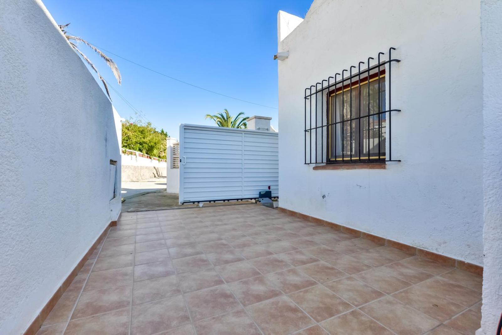 Villa Aitana - Managed By Almarina Calp Exterior foto