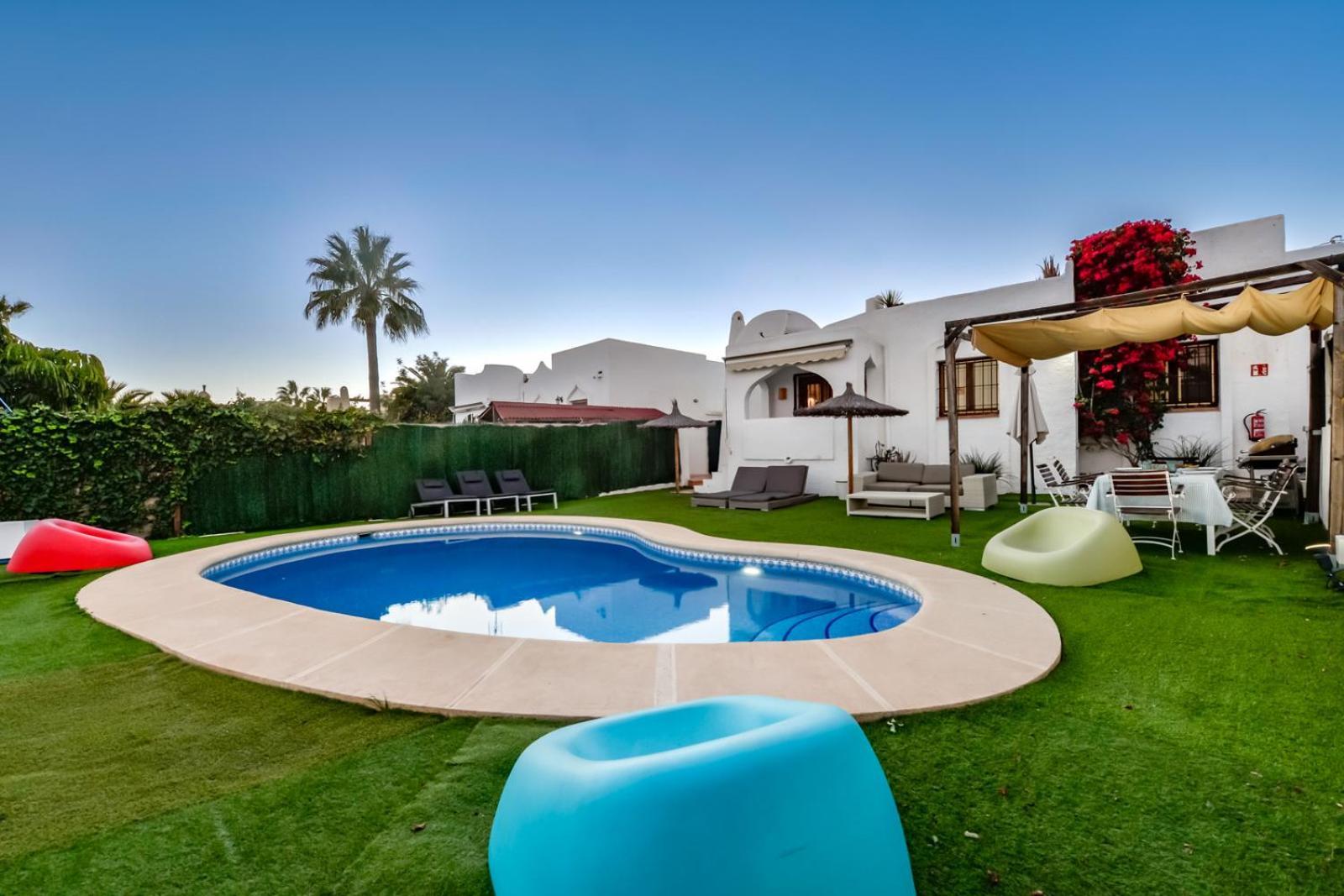 Villa Aitana - Managed By Almarina Calp Exterior foto