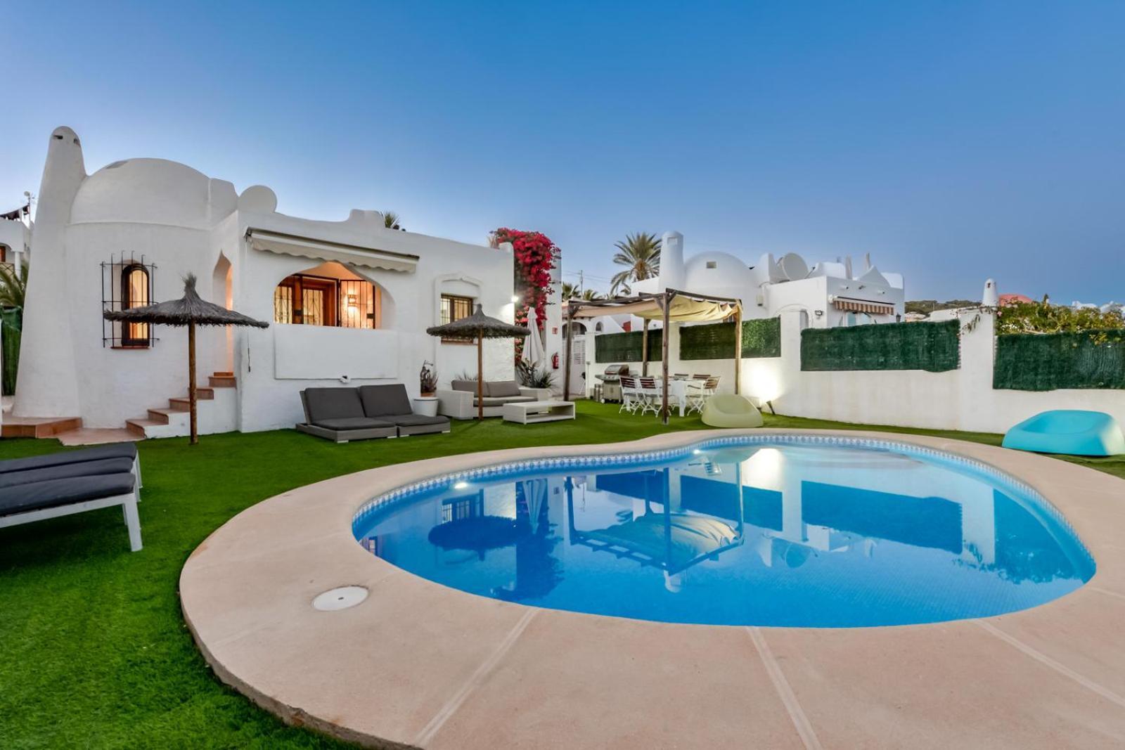 Villa Aitana - Managed By Almarina Calp Exterior foto