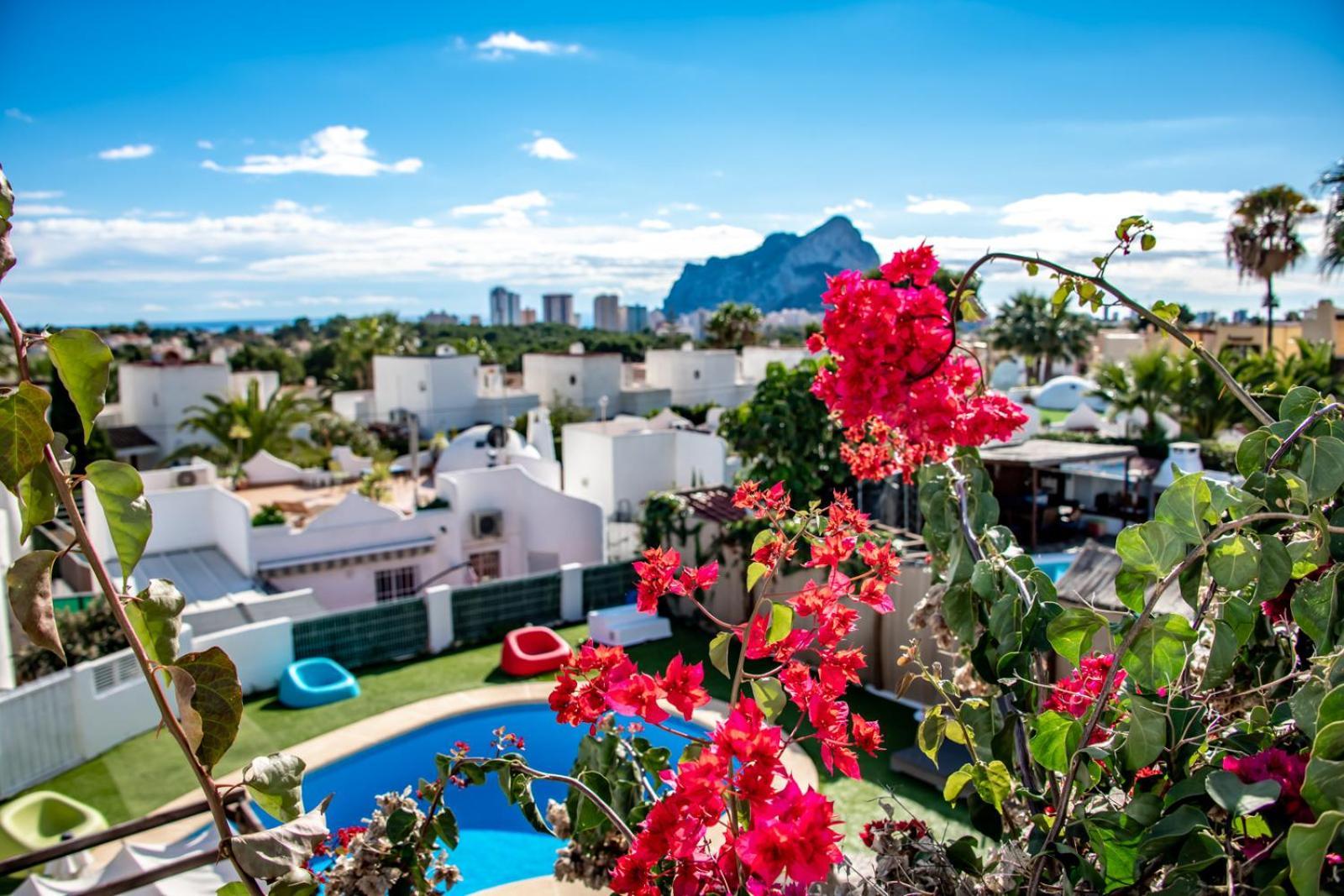 Villa Aitana - Managed By Almarina Calp Exterior foto