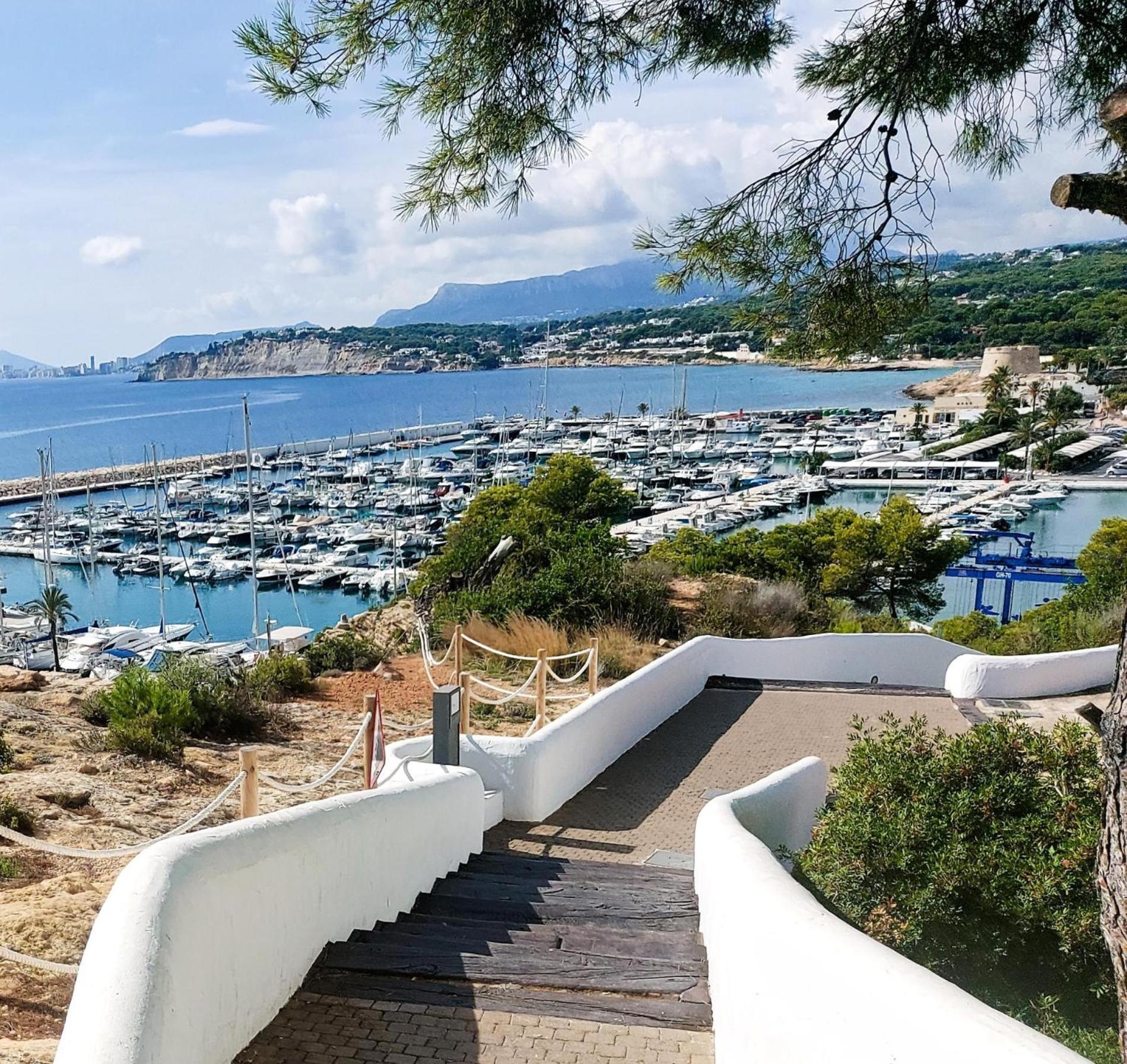Villa Aitana - Managed By Almarina Calp Exterior foto